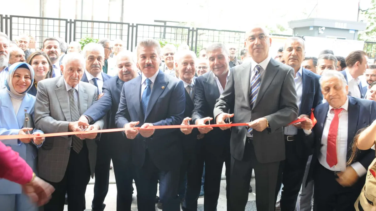 MAREV Bakırköy Şubesi Açıldı: Eğitim ve Dayanışma Vurgusu