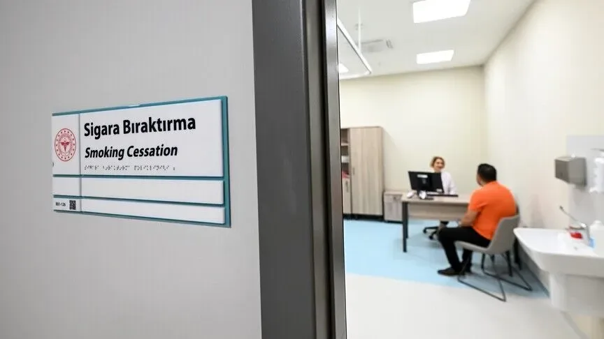 Sigara bırakma polikliniklerine 8 ayda yaklaşık 180 bin başvuru yapıldı