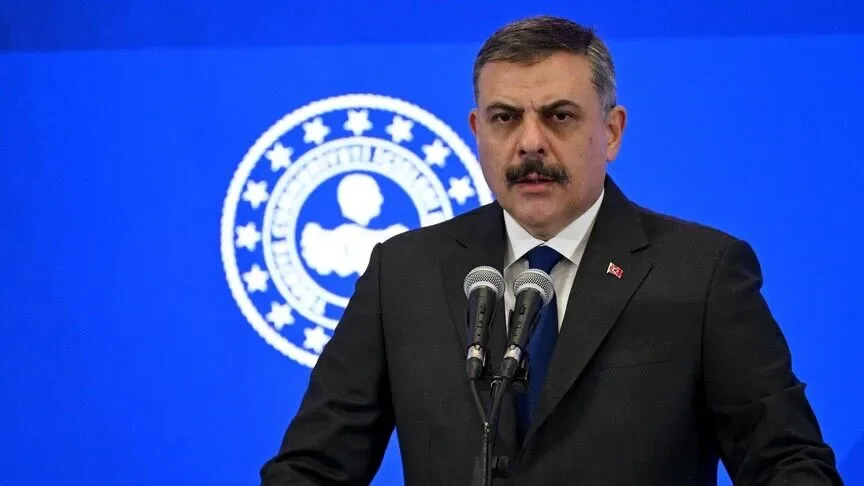Bakan Çiftçi: Huzurun ve güvenliğin yüzyılı için görev başındayız