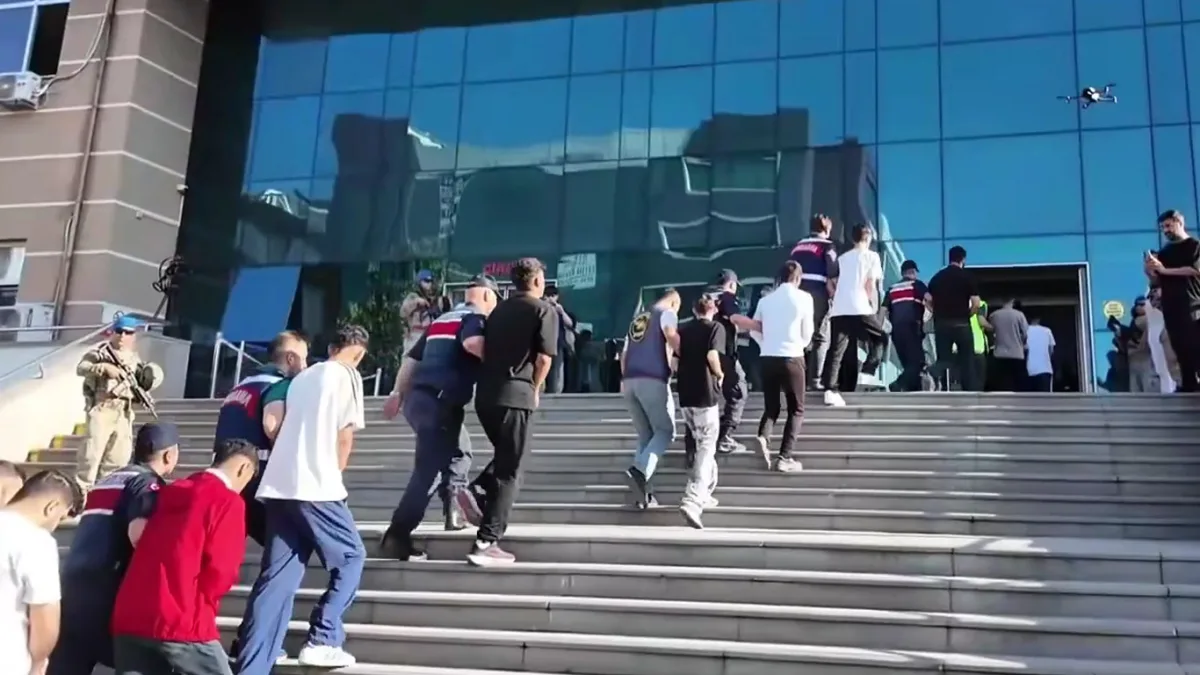 Çankırı’da bir haftada 57 aranan şahıs yakalandı