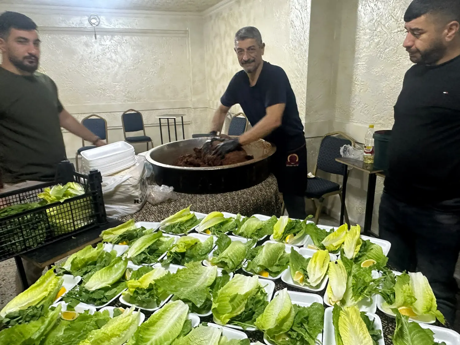 Kızıltepe’de Bilardo Turnuvası Finali Şölen Havasında Gerçekleşti