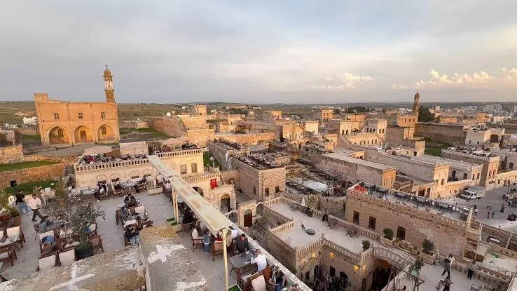 MİDYAT BELEDİYE BAŞKANLIĞINDAN İLAN METNİ