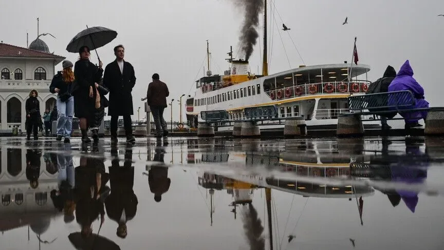 Yurt genelinde serin ve yağışlı hava hafta boyunca etkisini sürdürecek