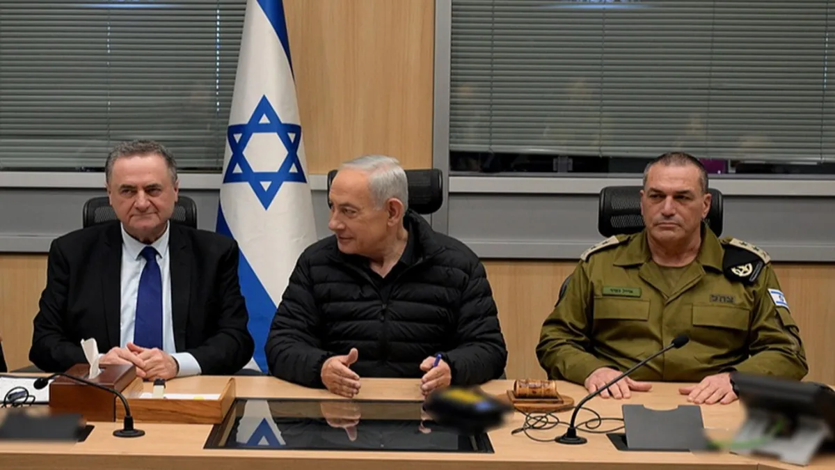 Katz’tan Hamas liderlerine suikast tehdidi 