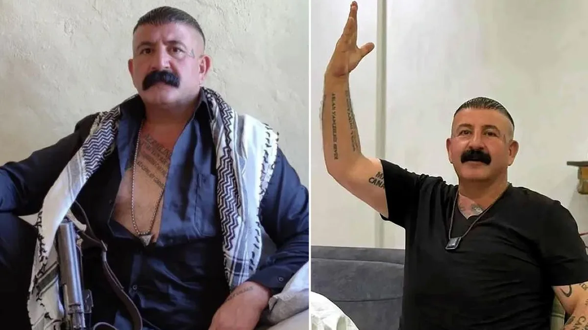 Milyonların izlediği fenomen firari katil çıktı!