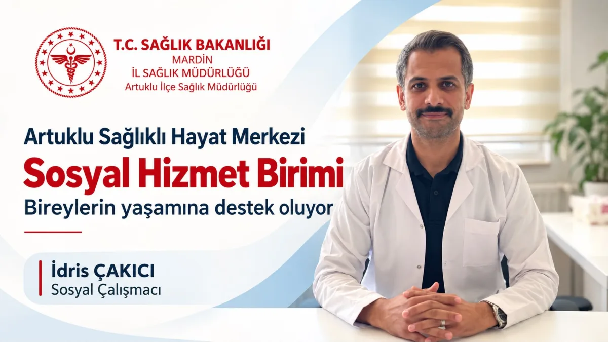 Sosyal Hizmet Birimi bireylerin yaşamına destek oluyor