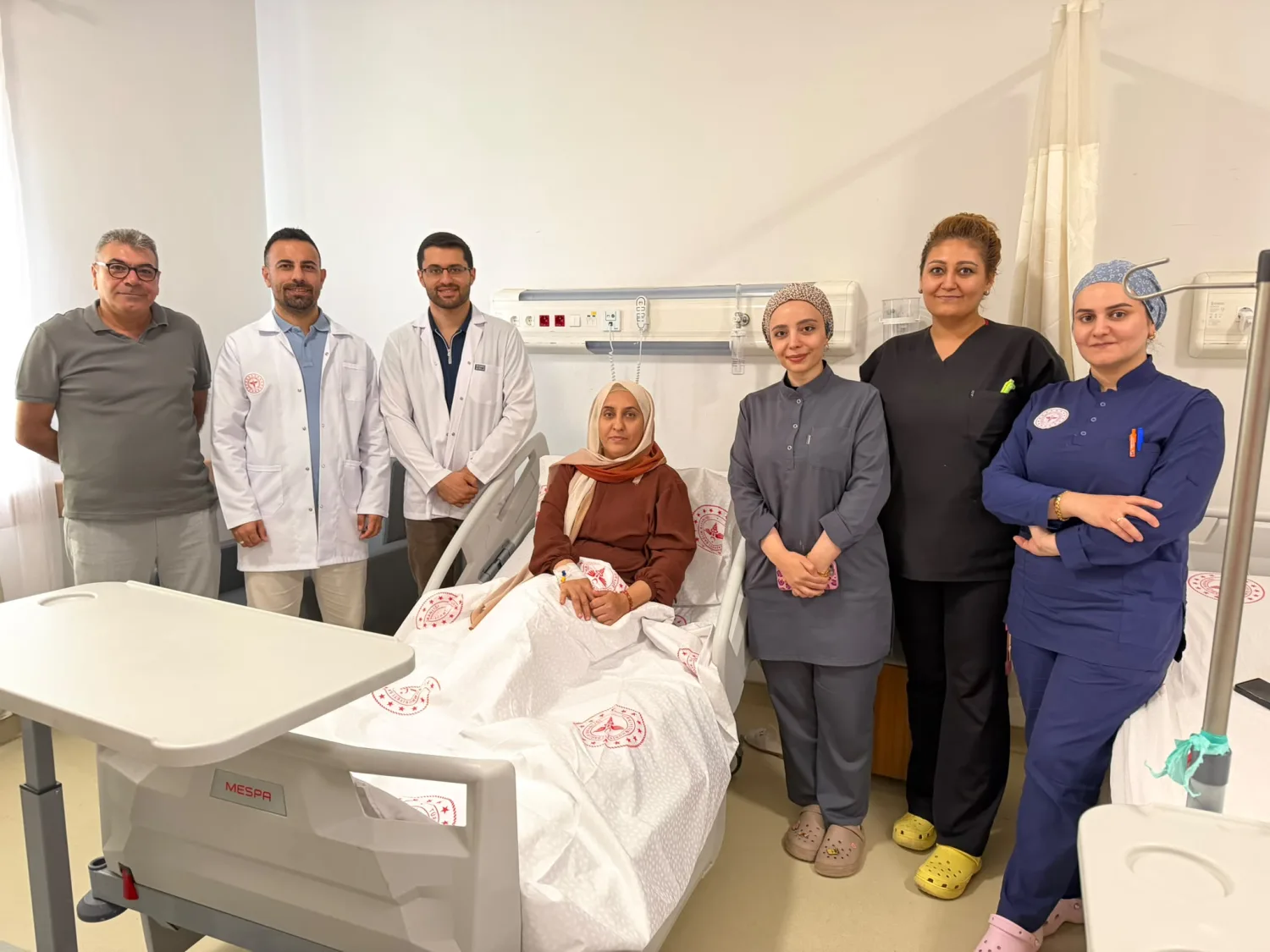 Kızıltepe Devlet Hastanesi’nde Endoskopik Stapes Cerrahisi İlk Kez Yapıldı