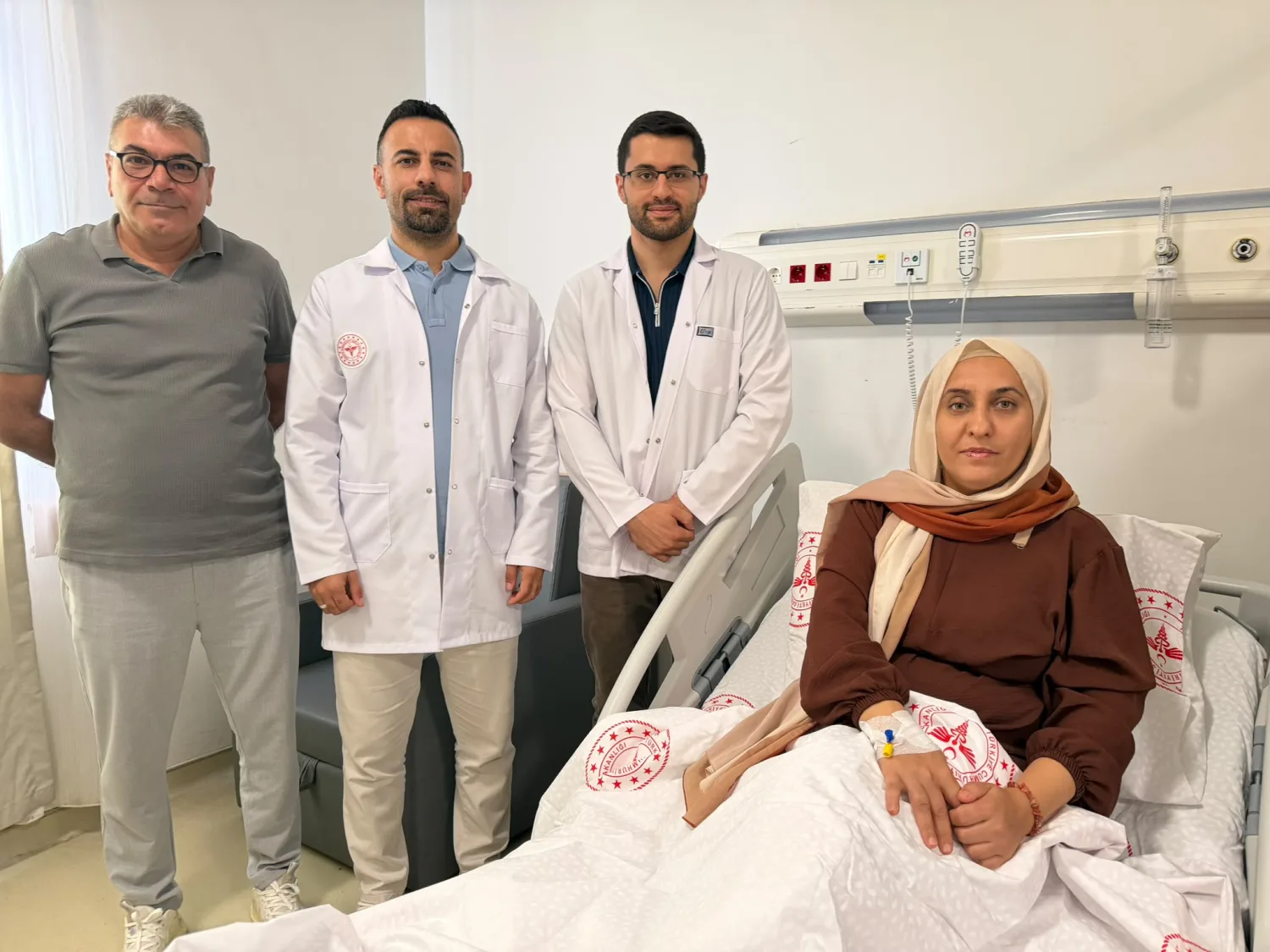 Kızıltepe Devlet Hastanesi’nde Endoskopik Stapes Cerrahisi İlk Kez Yapıldı