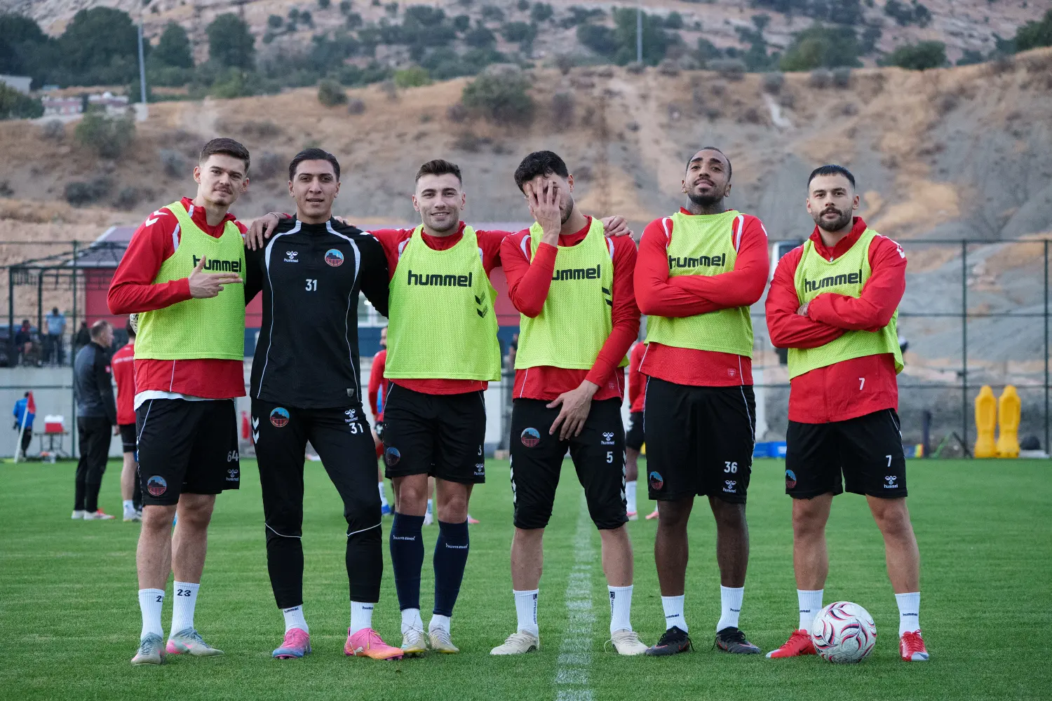 Mardin 1969 Spor, Bursaspor maçının hazırlıklarını sürdürüyor