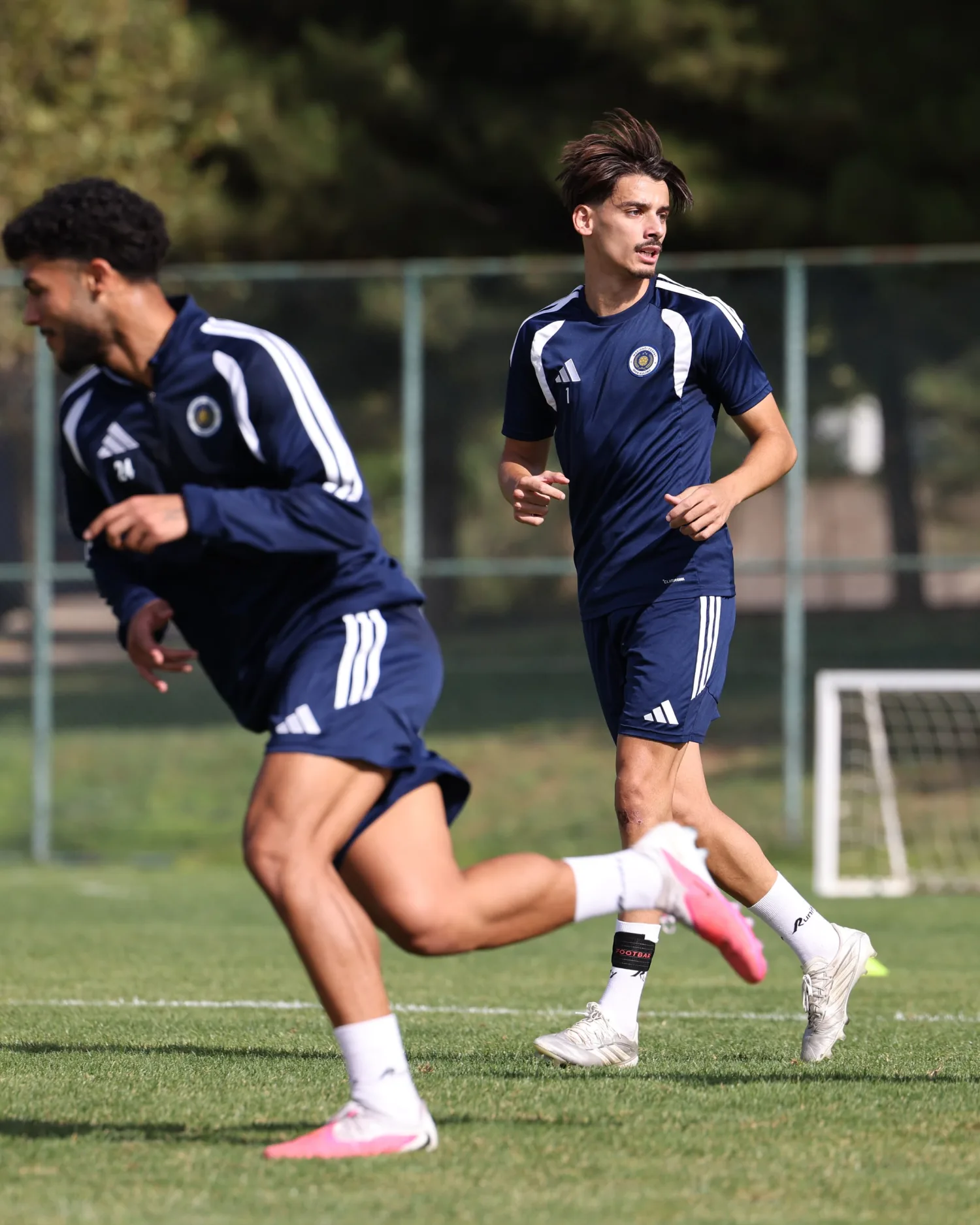 Mazıdağı Fosfatspor, Adanaspor Maçı Hazırlıklarını Tamamladı