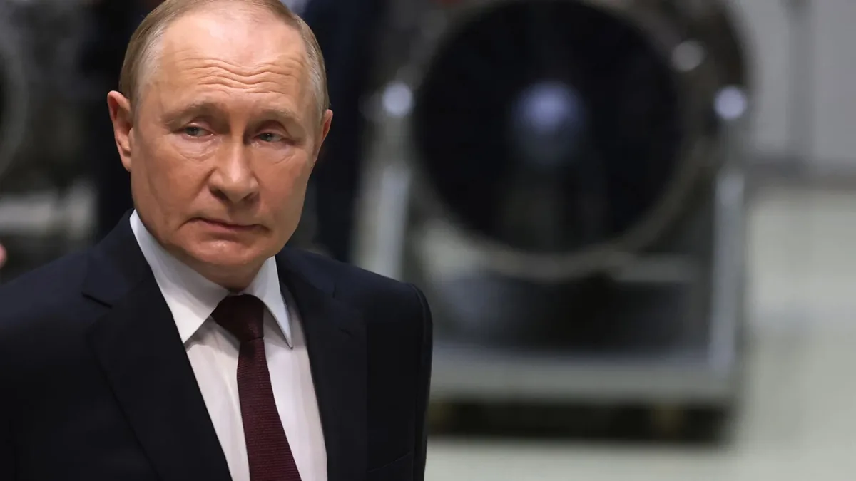 Putin’den Avrupa’ya: Doğrudan saldırı olursa tüm silahların kullanılması gündeme gelir