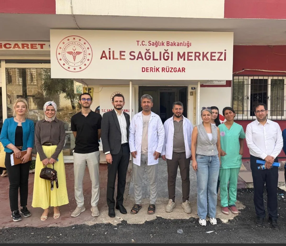 Sağlık hizmetleri yerinde incelendi