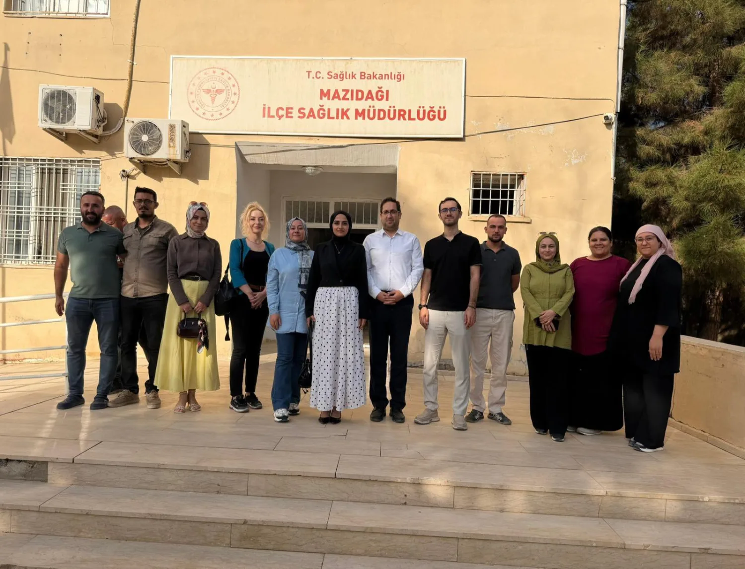 Sağlık hizmetleri yerinde incelendi