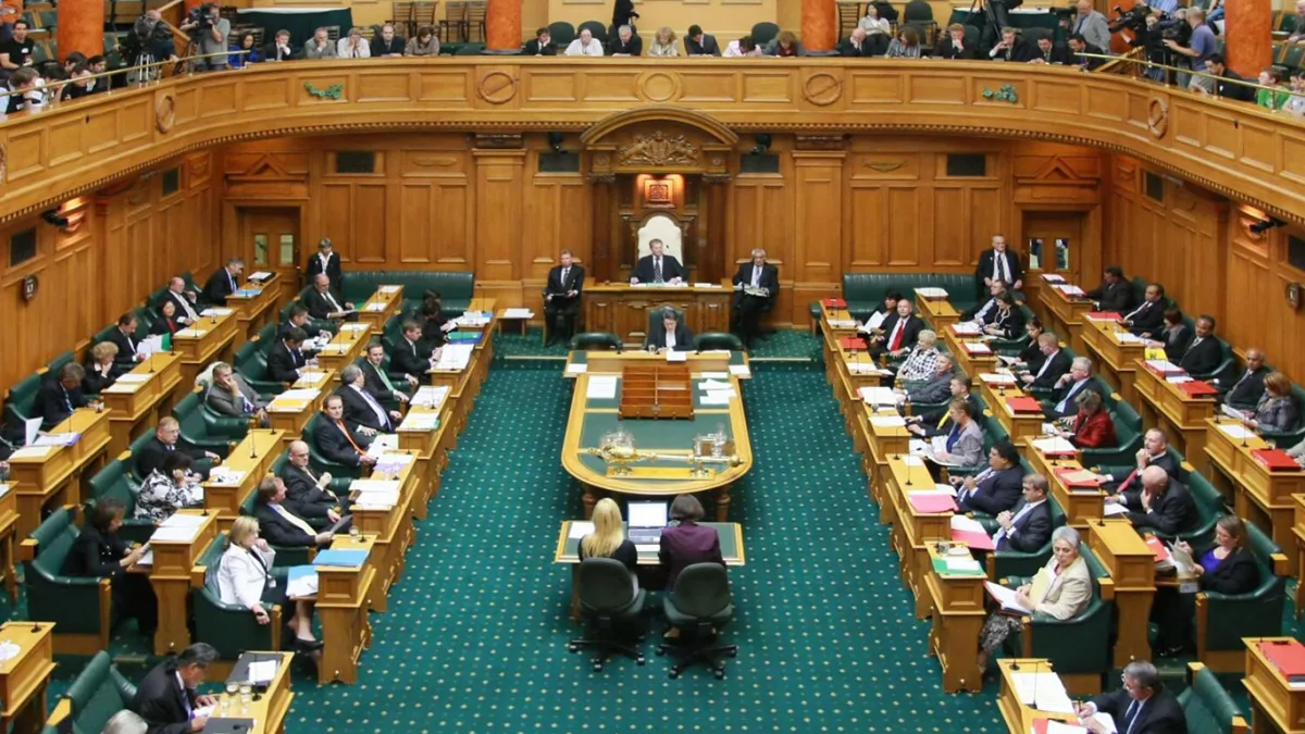Yeni Zelanda'da parlamento feshedildi genel seçim süreci başladı