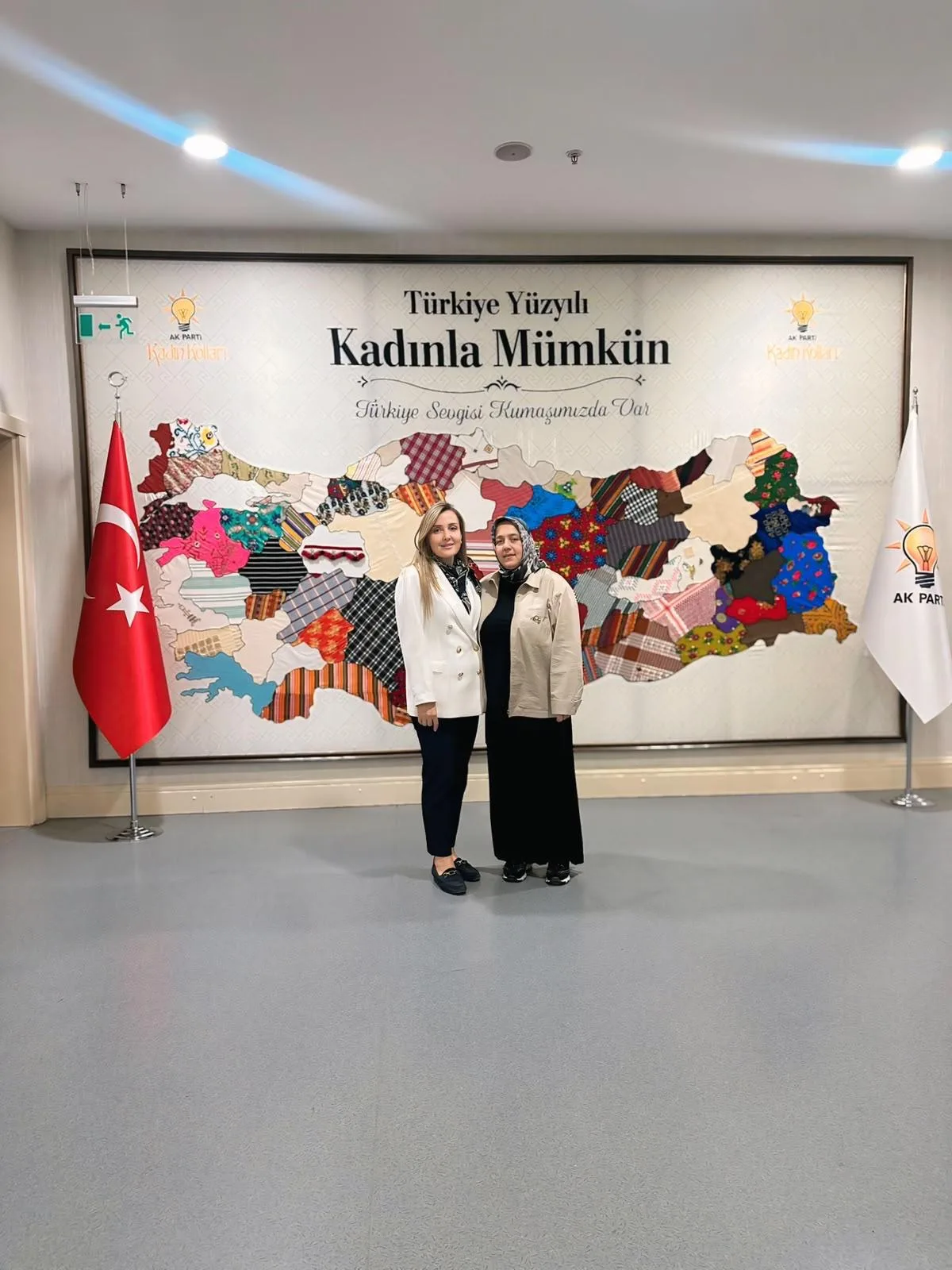 Avukat Özlem Dündar’a Genel Merkez’de yeni görev