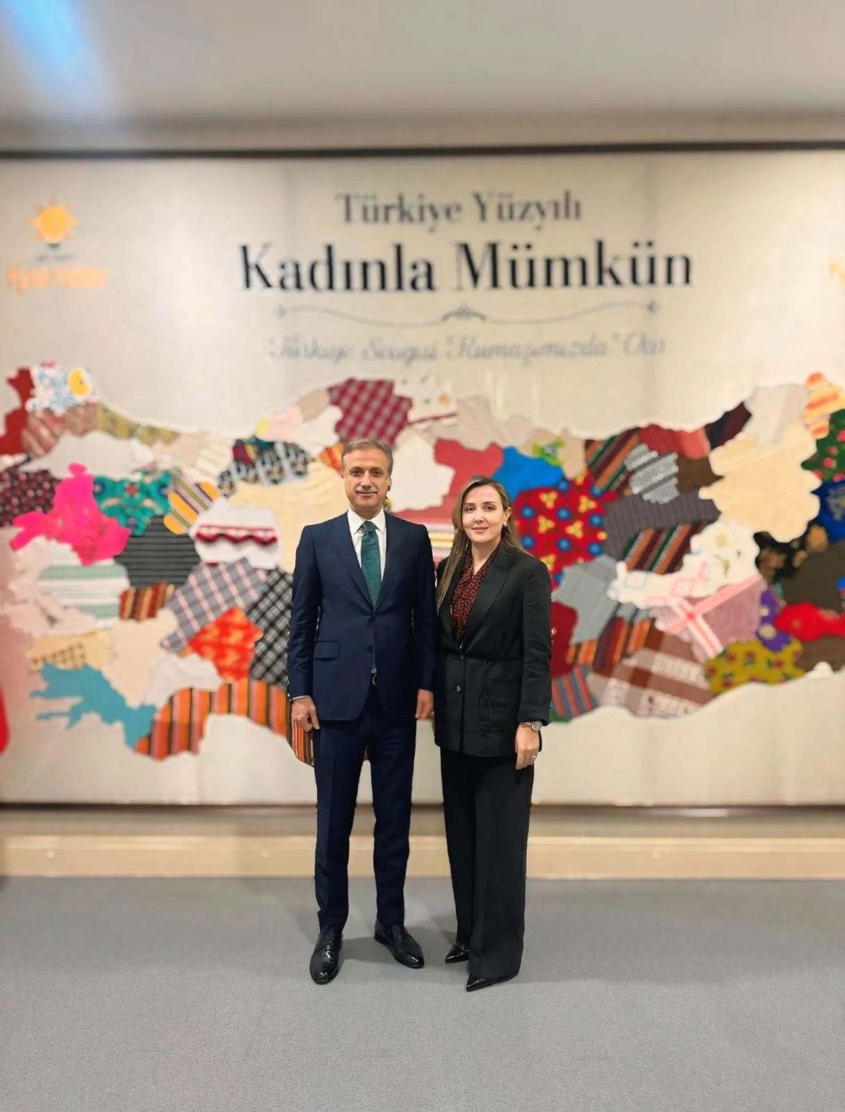 Avukat Özlem Dündar’a Genel Merkez’de yeni görev