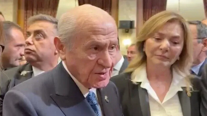 Bahçeli: Terörsüz Türkiye süreci artık cumhuriyet hükümetinin devlet politikası haline gelmiştir