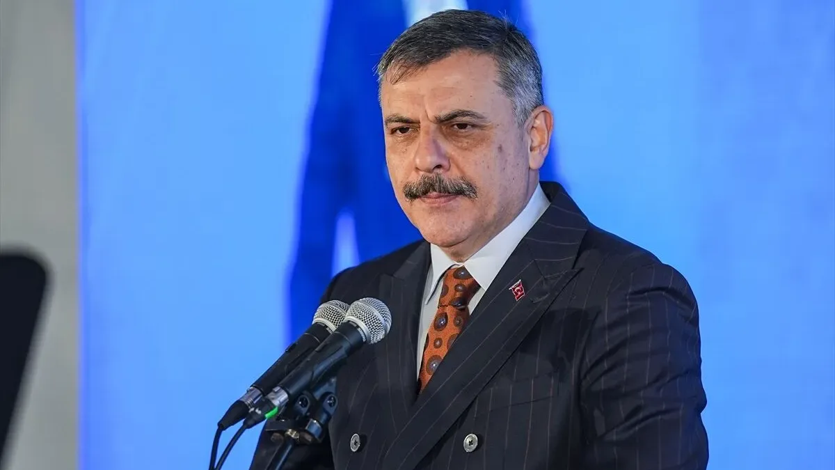 İçişleri Bakanı Çiftçi: Türkiye Yüzyılı'nı aynı zamanda 'Huzurun ve Güvenin Yüzyılı' olarak inşa etmekte kararlıyız