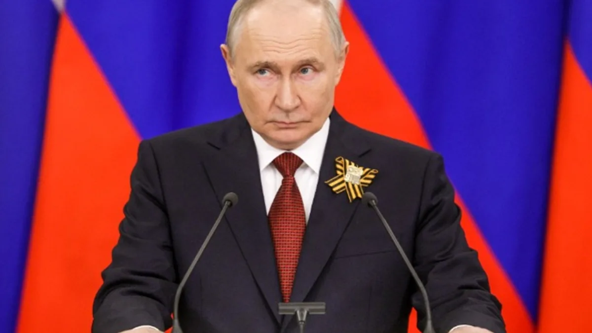 Putin’den Valday konuşmasında Batı’ya sert eleştiriler 
