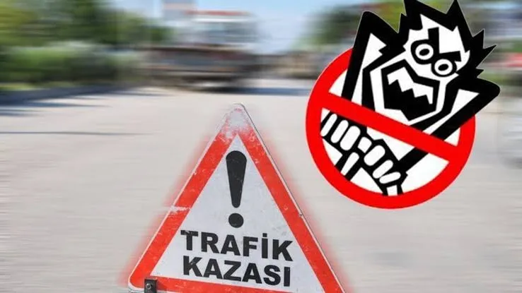 "Trafik Canavarı Olmayın"