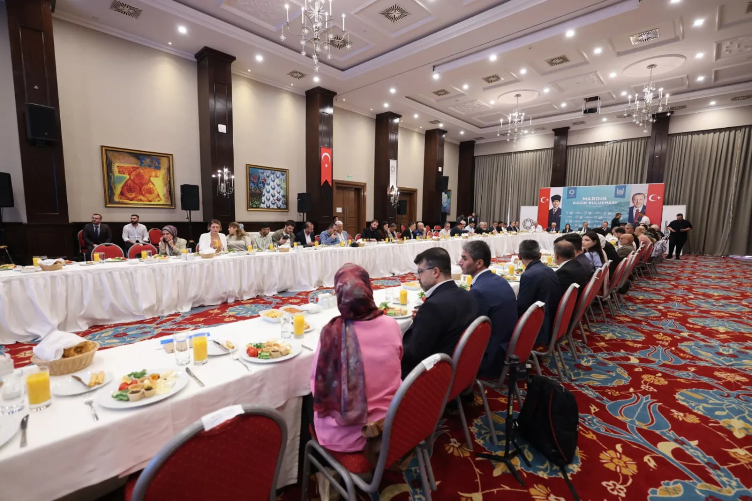 Vali Akkoyun: Mardin’in yarım asırlık su sorununu çözüyoruz