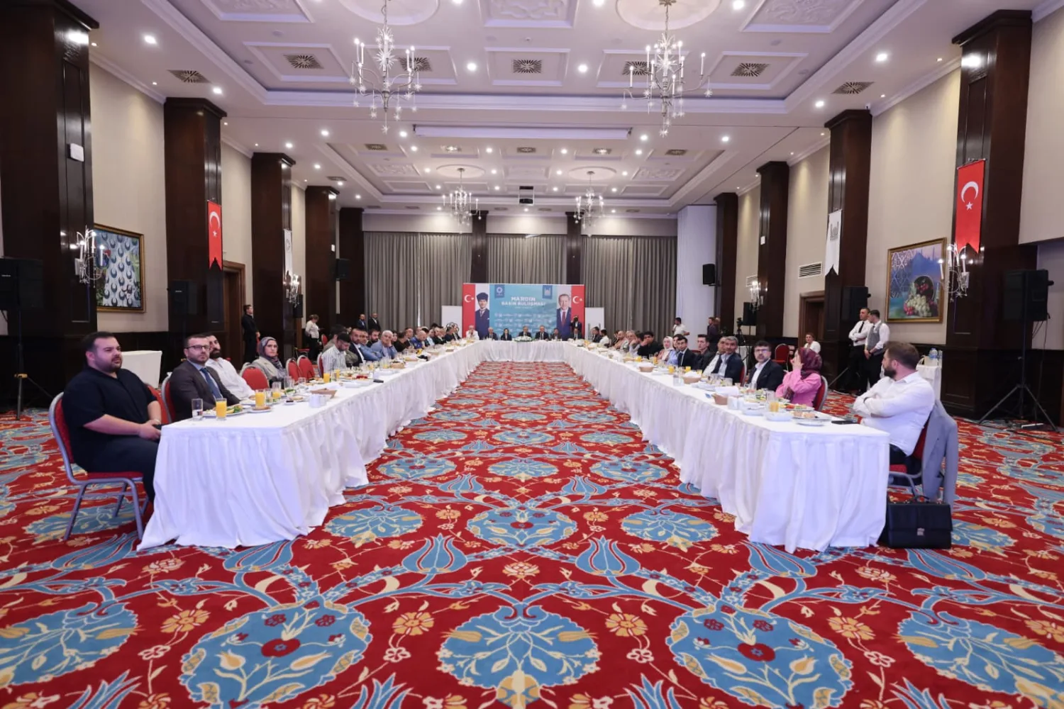 Vali Akkoyun: Mardin’in yarım asırlık su sorununu çözüyoruz