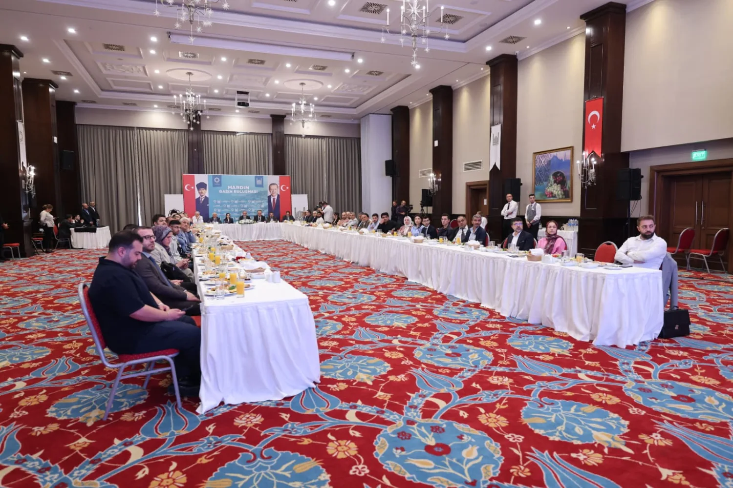 Vali Akkoyun: Mardin’in yarım asırlık su sorununu çözüyoruz