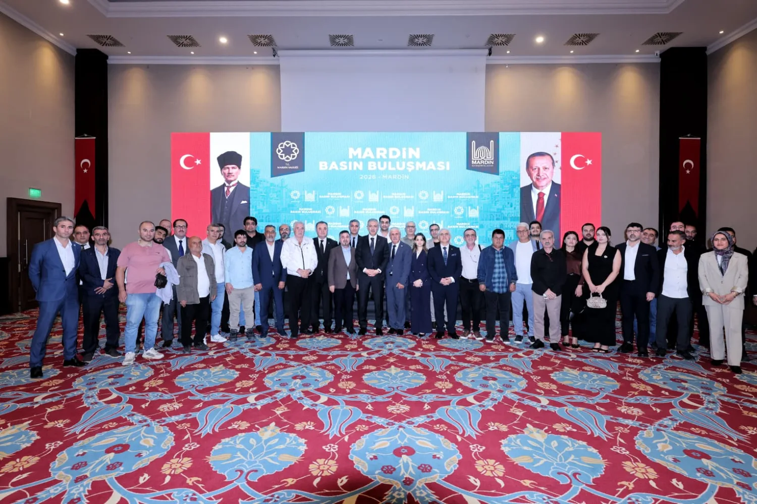Vali Akkoyun: Mardin’in yarım asırlık su sorununu çözüyoruz