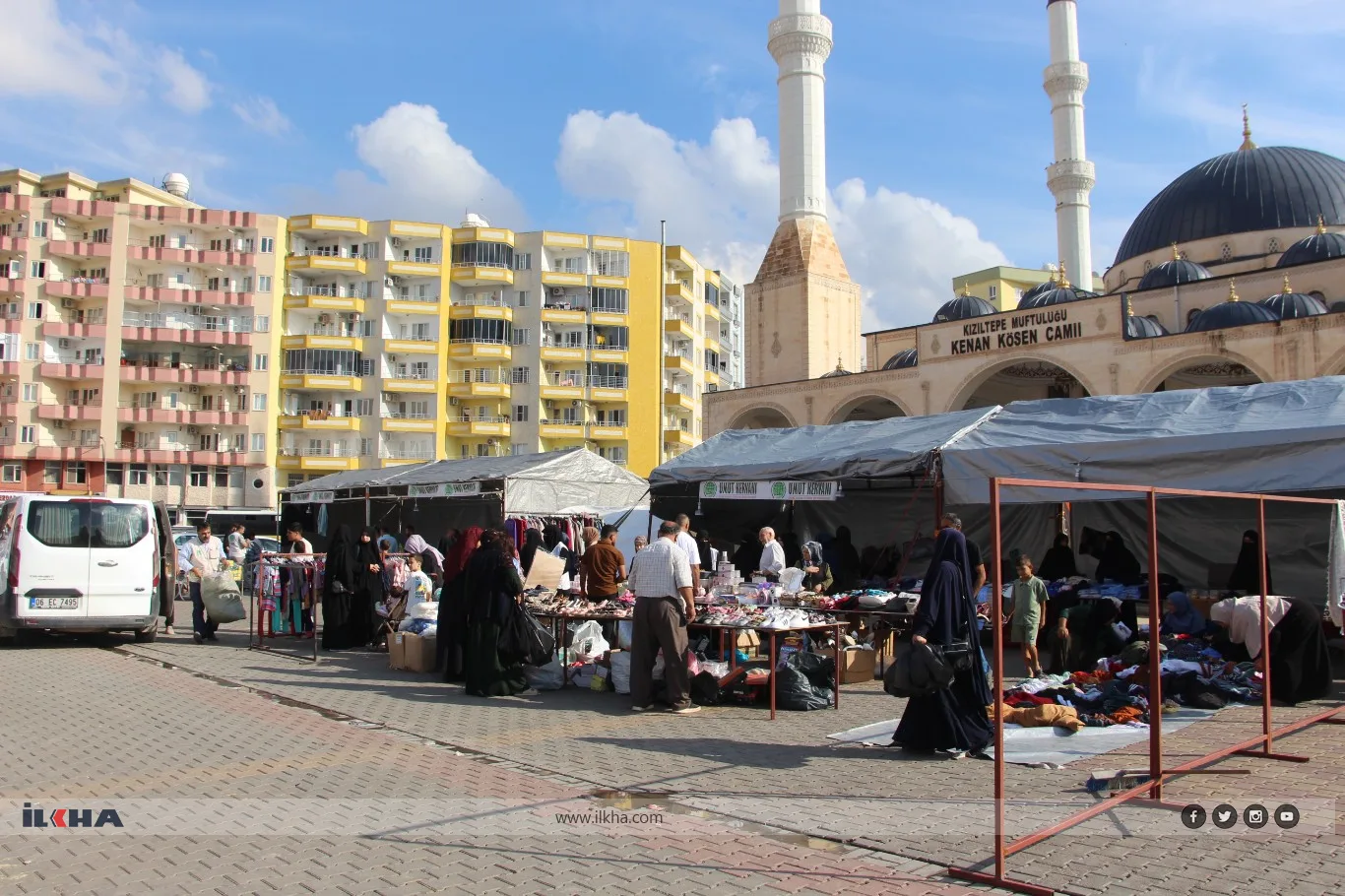İhtiyaç sahipleri yararına kermes