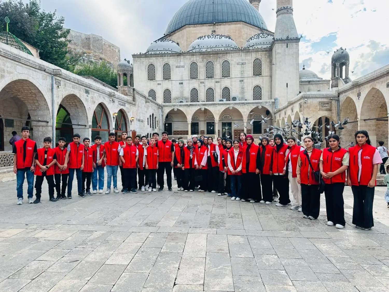 Kızıltepe ÖNDER, Öğrencilerle TEKNOFEST’te Buluştu
