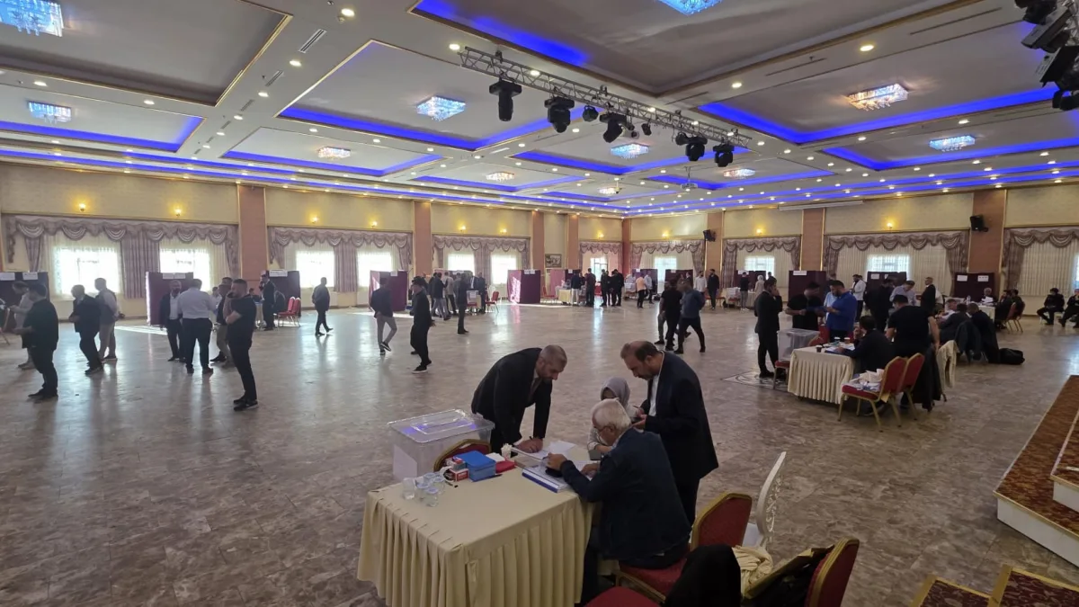 Mardin Ticaret ve Sanayii Odası Seçimleri Tamamlandı: 10 Meslek Komitesinde Sandık sonuçları kesinleşti