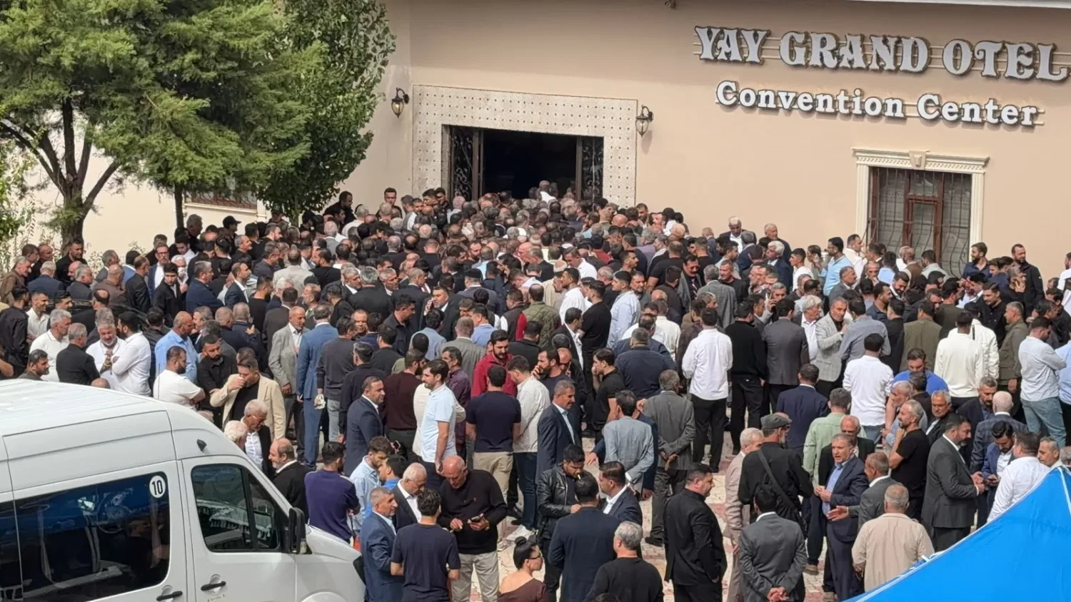 Mardin TSO’da seçim heyecanı