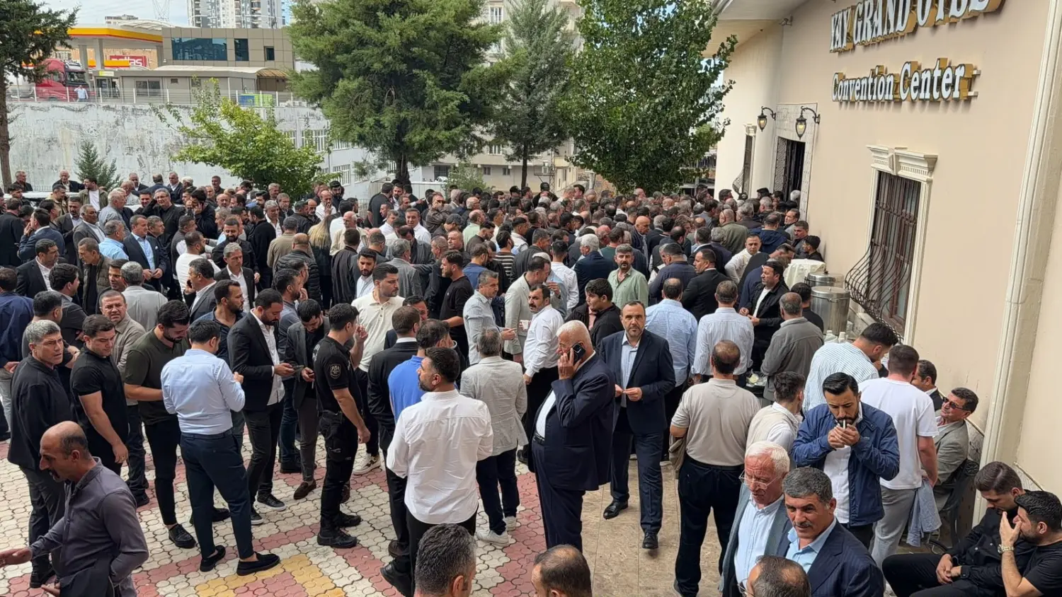 Mardin TSO’da seçim heyecanı