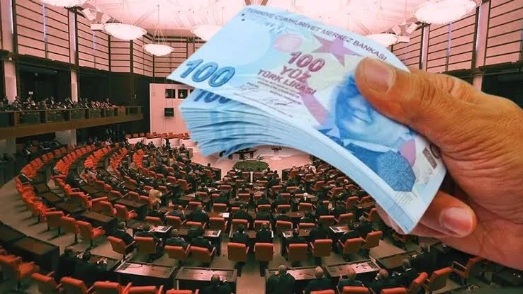 Meclis'e sunuldu: Yılda iki kez ikramiye teklifi