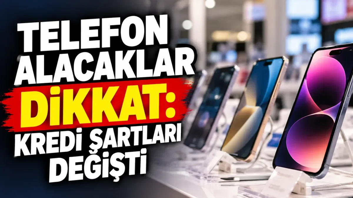 Telefon alacaklar dikkat! Hesap değişti