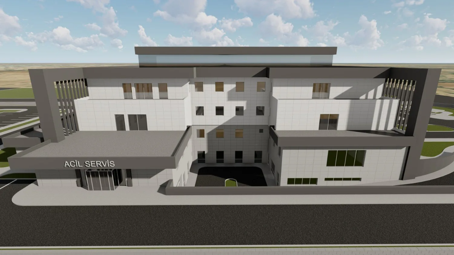 Dargeçit Devlet Hastanesi için ihale süreci başladı
