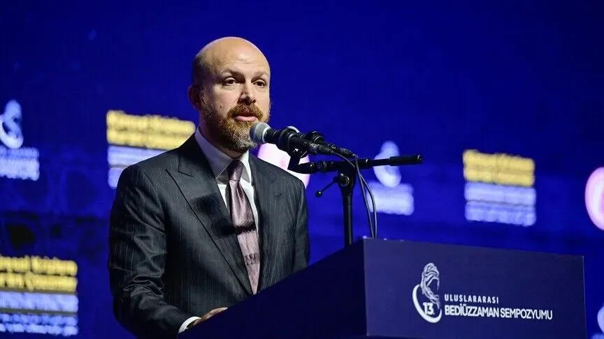 İlim Yayma Vakfı Mütevelli Heyeti Başkanı Erdoğan: Aynı evin içindeki insanların birbirinden uzaklaştığını görüyoruz