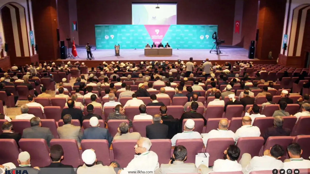 Alimler Buluşması'nın 11'incisi Diyarbakır'da düzenlenecek