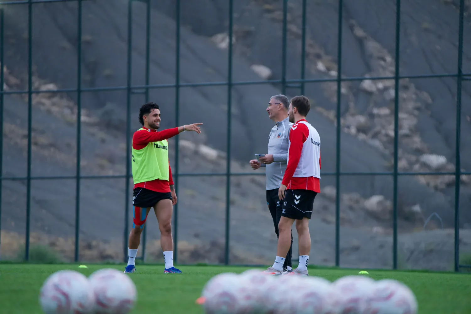 Bursaspor mesaisi sürüyor