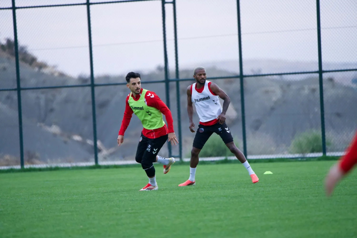 Bursaspor mesaisi sürüyor