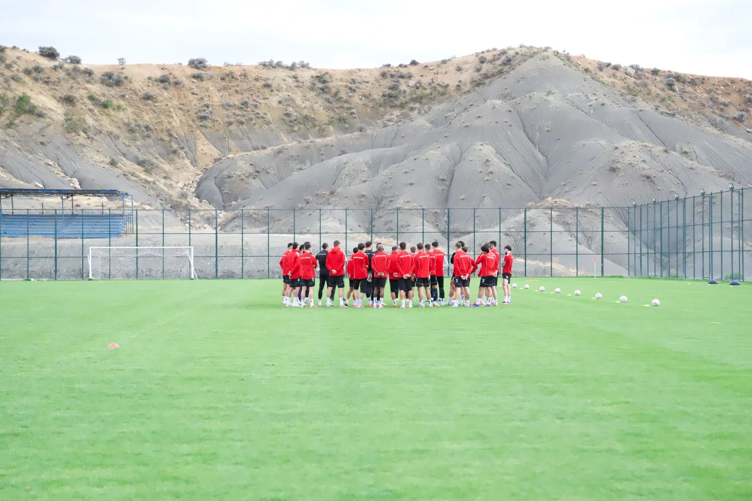 Bursaspor mesaisi sürüyor