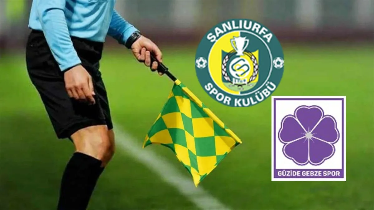 CANLI İZLE: Şanlıurfaspor - Gebzespor maçı ne zaman, saat kaçta? Hangi kanalda? Nerede oynanacak?