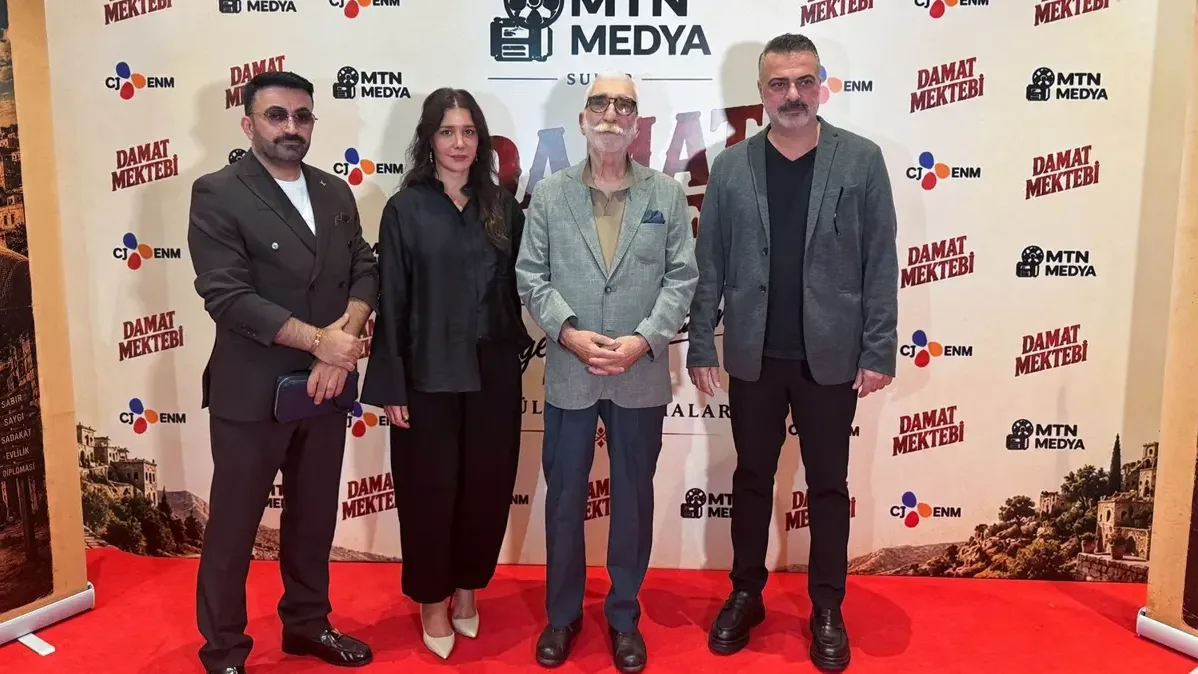 Çekimleri Mardin’de yapılan filmin fragmanı yayınlandı