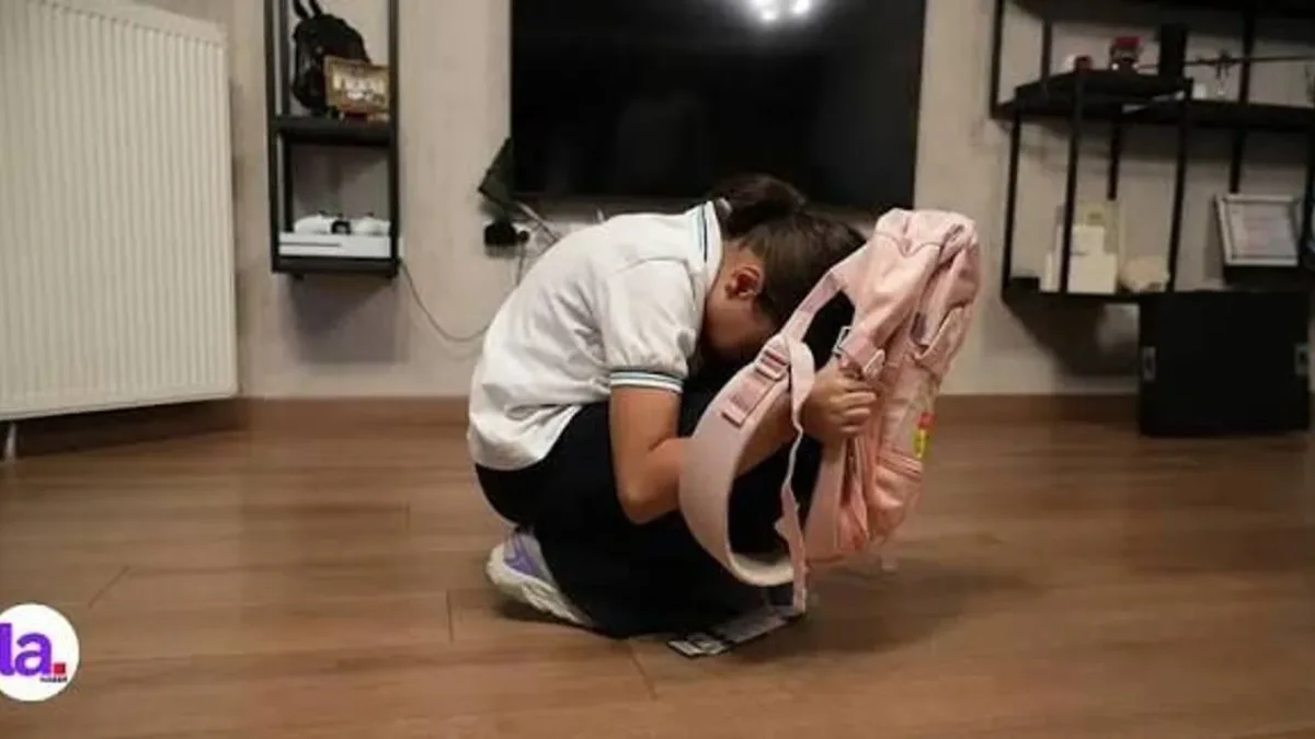 Bu da Oldu! Öğrenciler için Kurşun geçirmez çanta satışına başladı