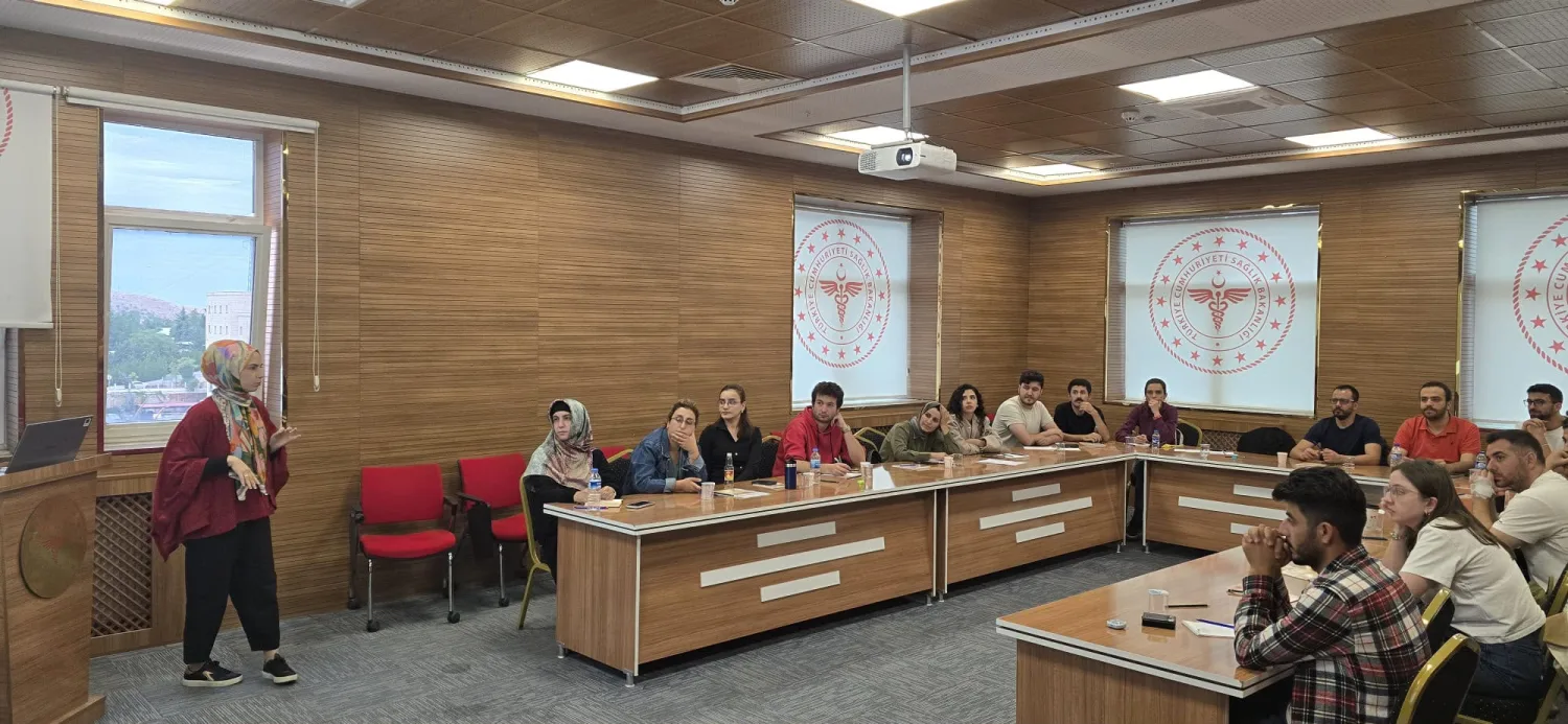 Hekimlere tütün bağımlılığı tedavisi eğitimi