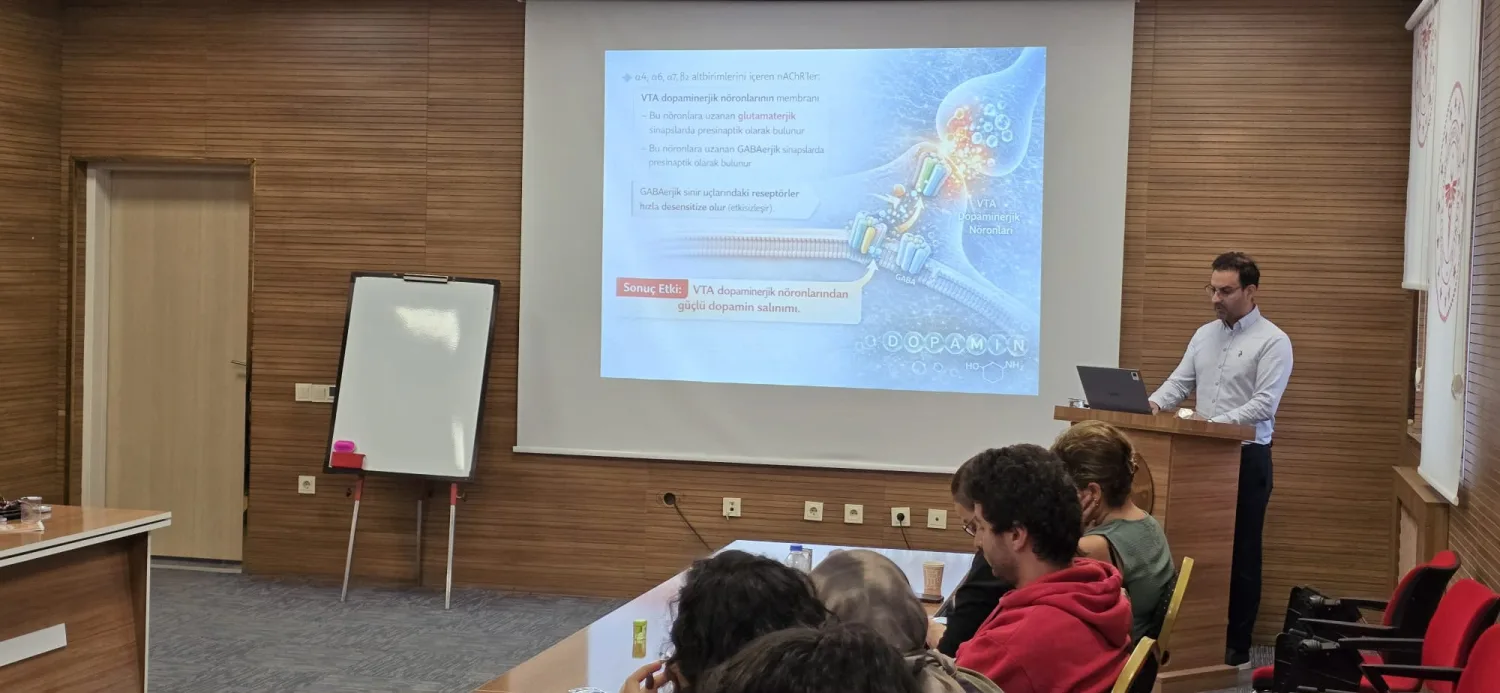 Hekimlere tütün bağımlılığı tedavisi eğitimi