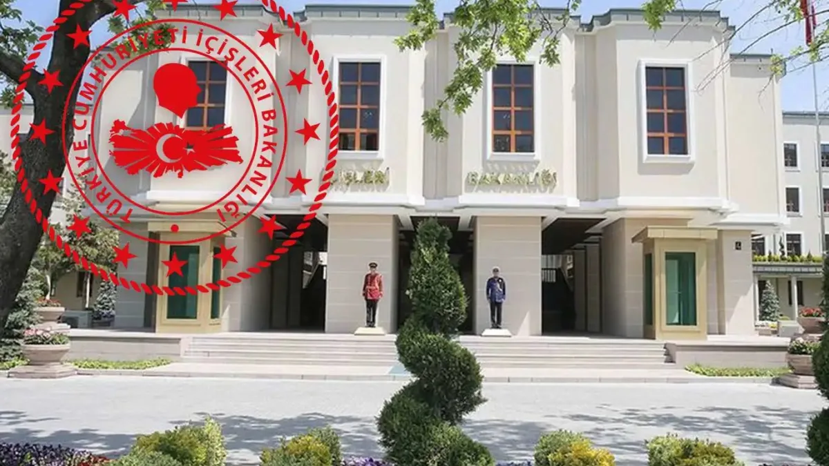 İçişleri Bakanlığı: 5 belediye başkanı ve başkan vekili görevden uzaklaştırıldı