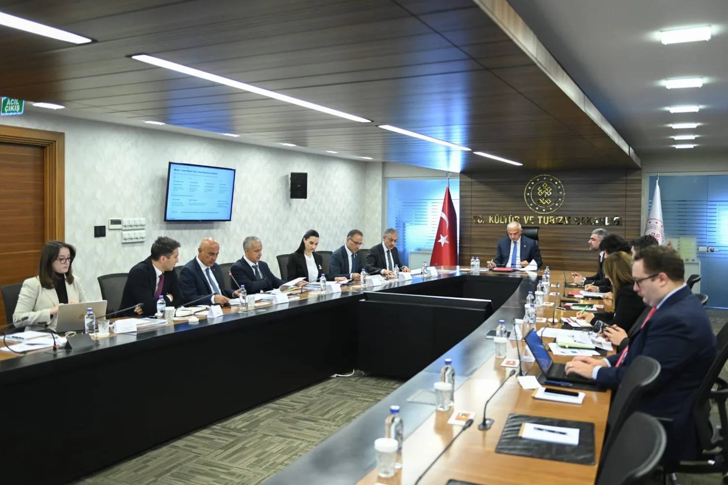 Mardin’in turizm geleceği için Master Planı masaya yatırıldı