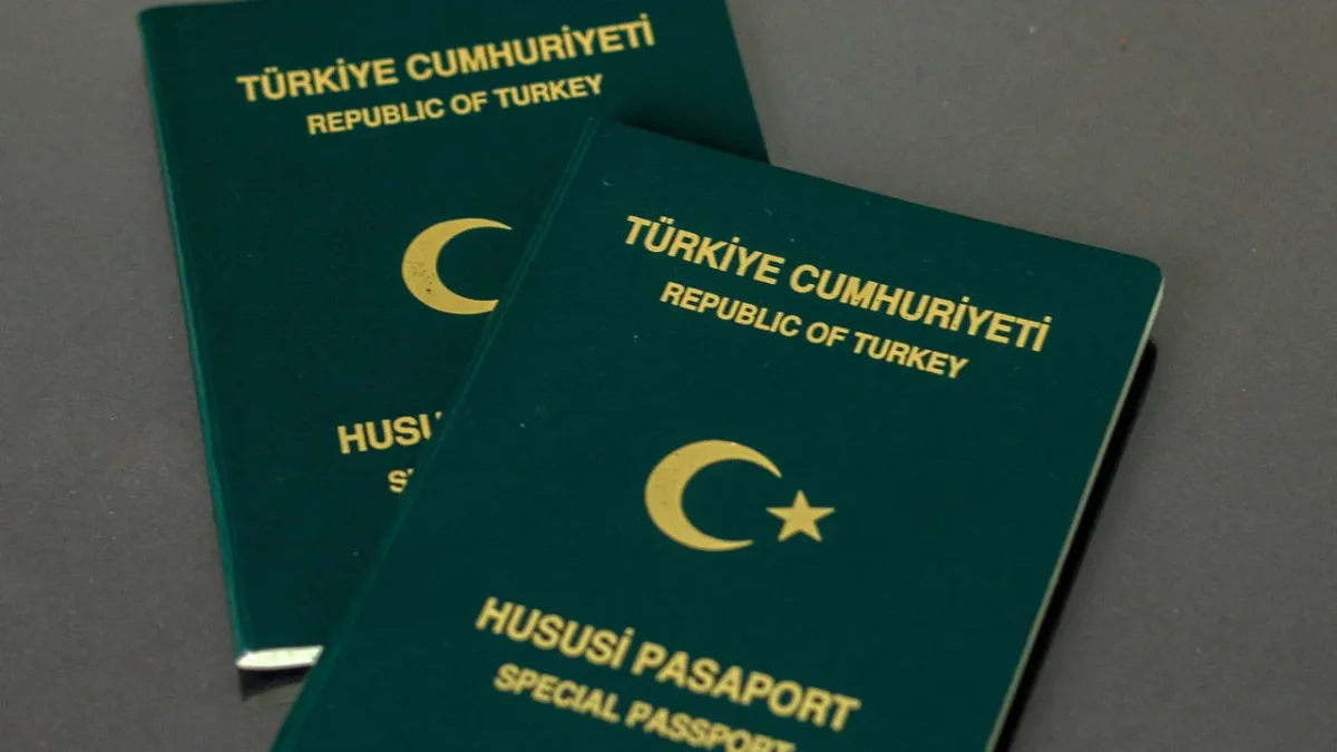 Meclis’e sunuldu! 6 meslek grubuna daha yeşil pasaport müjdesi