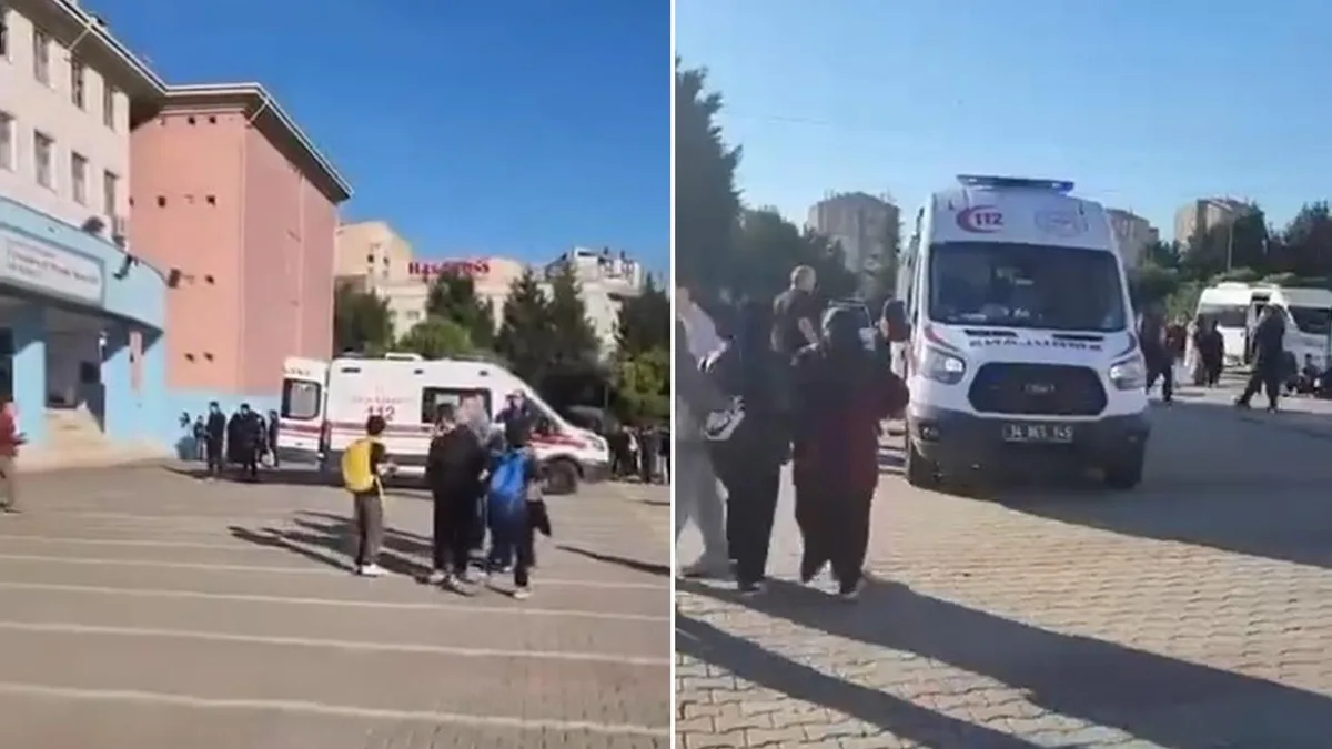 Ortaokula bıçaklı saldırıdan yeni detaylar! Veli bir kişi daha bahsetti
